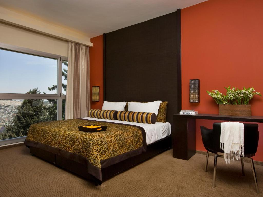 Dan Boutique Hotel Jerusalem - image 5