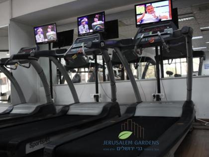 Jerusalem Gardens Hotel And Spa - image 16