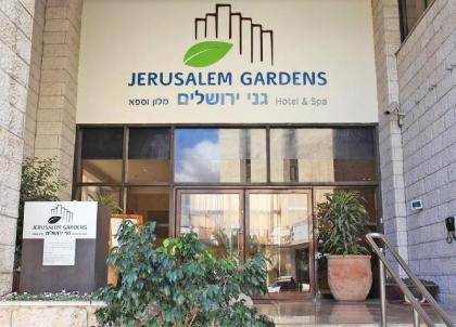 Jerusalem Gardens Hotel And Spa - image 18