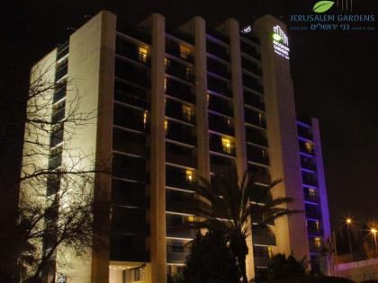 Jerusalem Gardens Hotel And Spa - image 20