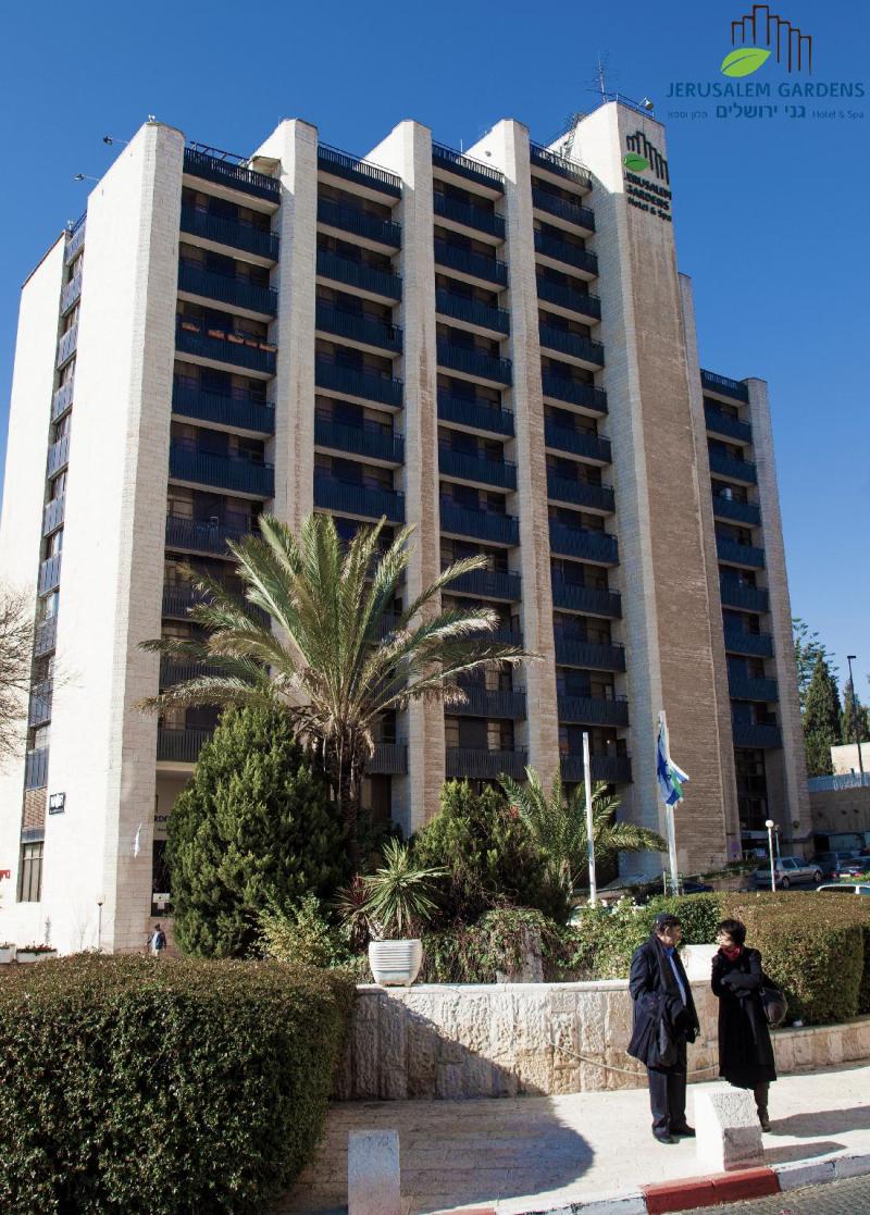 Jerusalem Gardens Hotel And Spa - image 5
