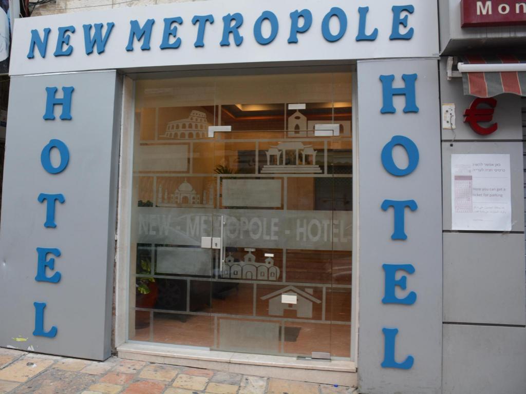 New Metropole Hotel - main image