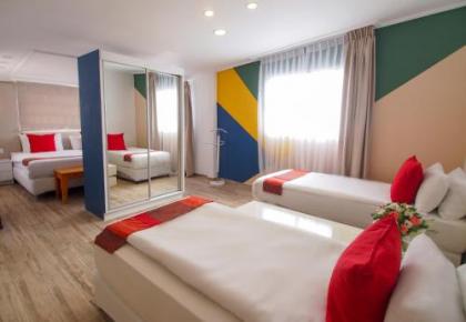 Paamonim Hotel Jerusalem - image 1