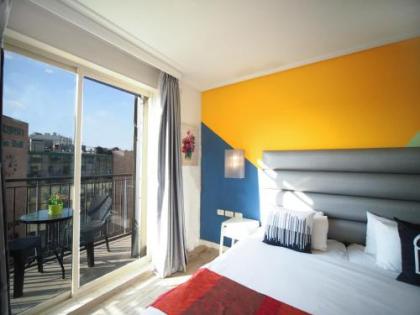 Paamonim Hotel Jerusalem - image 11