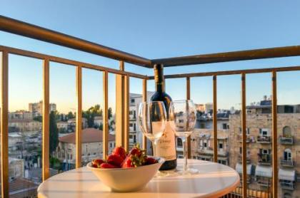 Paamonim Hotel Jerusalem - image 18