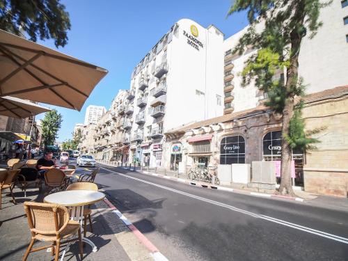 Paamonim Hotel Jerusalem - image 4