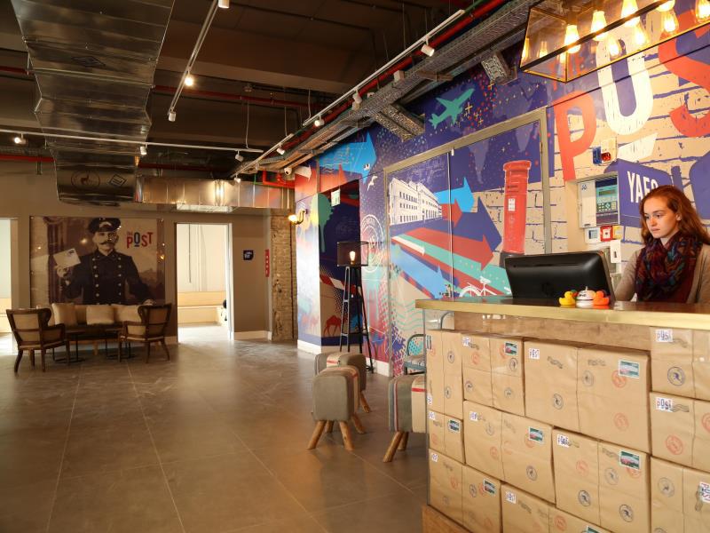 The Post Hostel - main image