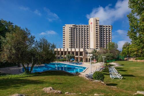 Ramada Jerusalem Hotel - main image