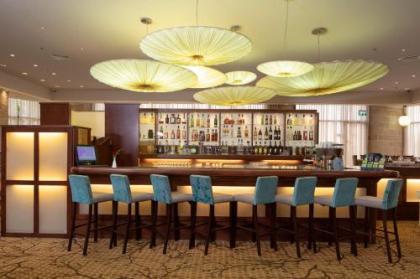 Ramada Jerusalem Hotel - image 12