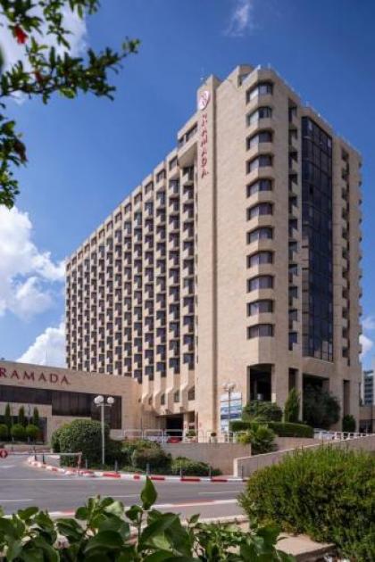 Ramada Jerusalem Hotel - image 16