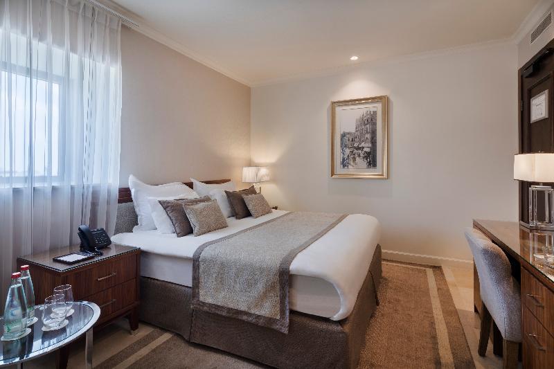 Herbert Samuel Hotel Jerusalem - image 3