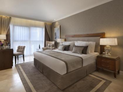 Herbert Samuel Hotel Jerusalem - image 9
