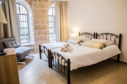 Yafo 35 Apartments By IndigInn - image 18