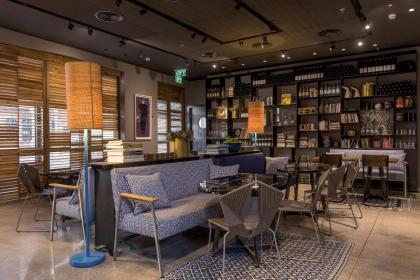 Bezalel Hotel - an Atlas Boutique Hotel - image 17