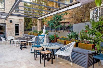 Bezalel Hotel - an Atlas Boutique Hotel - image 4