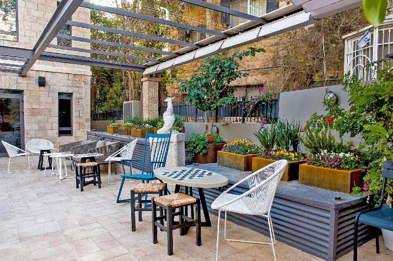 Bezalel Hotel - an Atlas Boutique Hotel - image 4