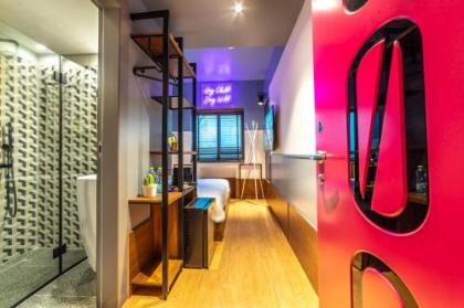 Stay Inn Hotel Jerusalem - image 1