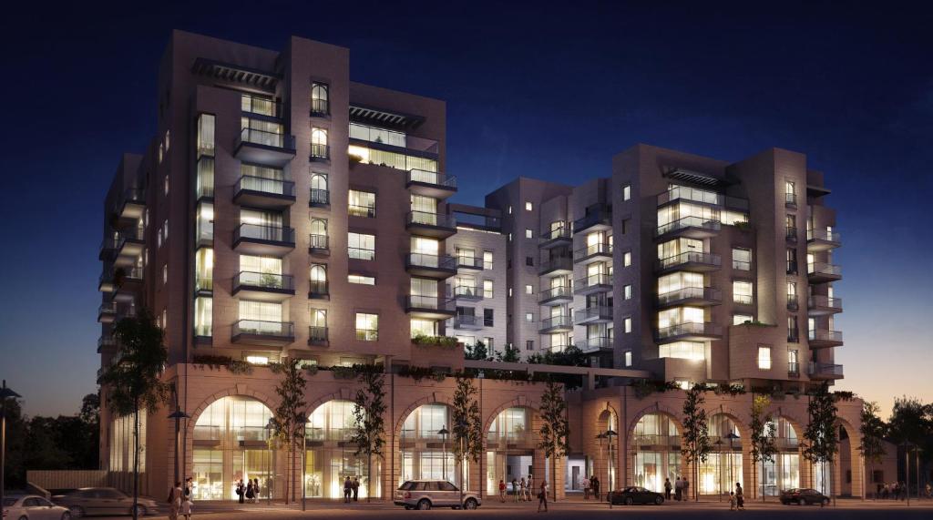 Luxury Jerusalem - main image