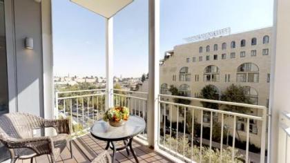 Rental Israel-Mamila Residences 14 - image 15