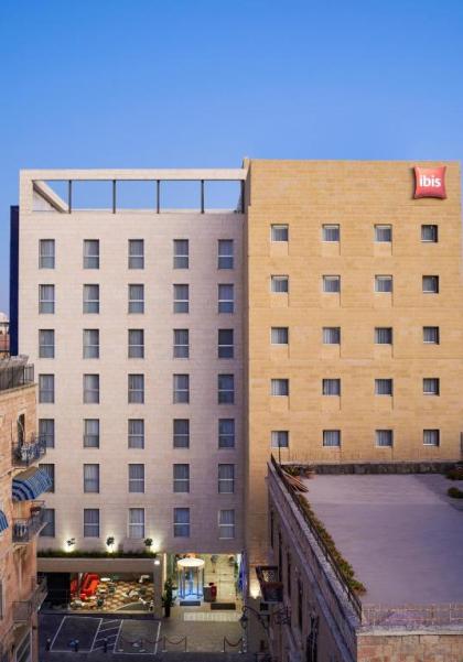 ibis Jerusalem City Center - image 5