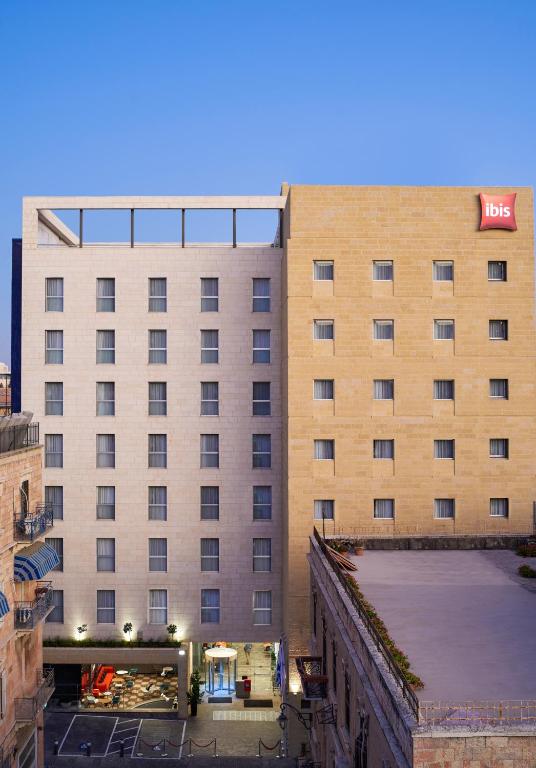 ibis Jerusalem City Center - image 5