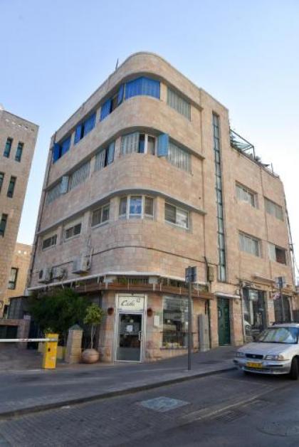 Mamilla Boutique Apartments - image 13