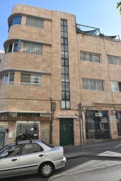 Mamilla Boutique Apartments - image 14