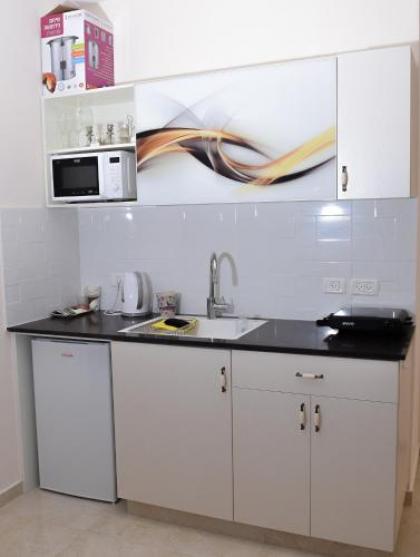 Mamilla Boutique Apartments - image 19