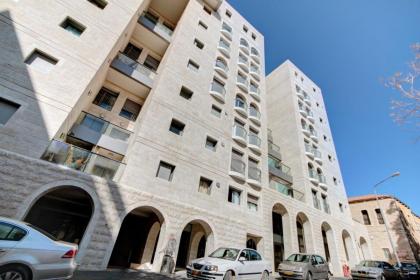 Apartment in Jerusalem 