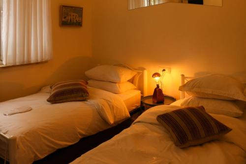 Tzefania Hotel - main image