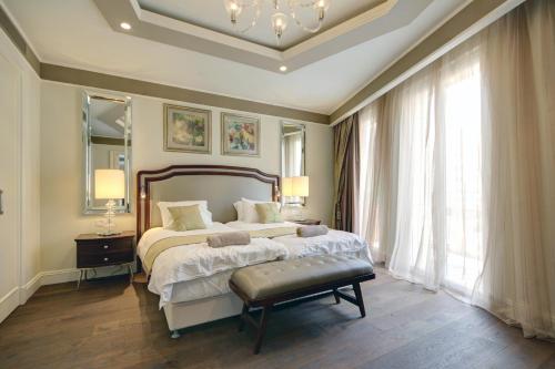 Waldorf Astoria Residences- Rental Israel - main image