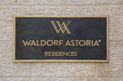 Waldorf Astoria Residences- Rental Israel - image 19