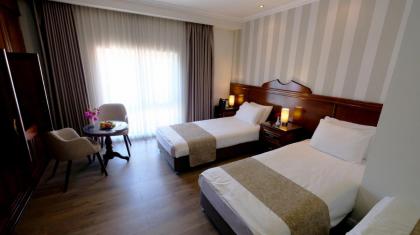 Hotel in Jerusalem 