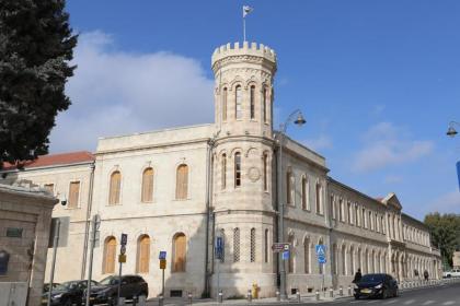 Sergei Palace Hotel - image 1