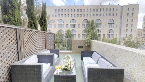 Rental Israel-Mamila Residences 16 - main image