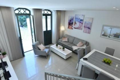 Luxury 4 br/3 bath city center - image 1