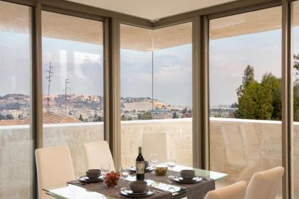 Luxury Two-Bedroom Apartment With Terrace Over Old City View - image 30