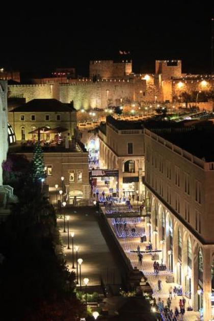 Mamilla Design Apartments - image 1