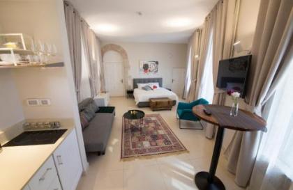 Mamilla Design Apartments - image 10