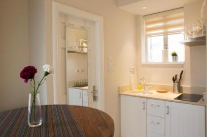 Mamilla Design Apartments - image 20