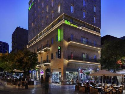 ibis Styles Jerusalem City Center - image 1