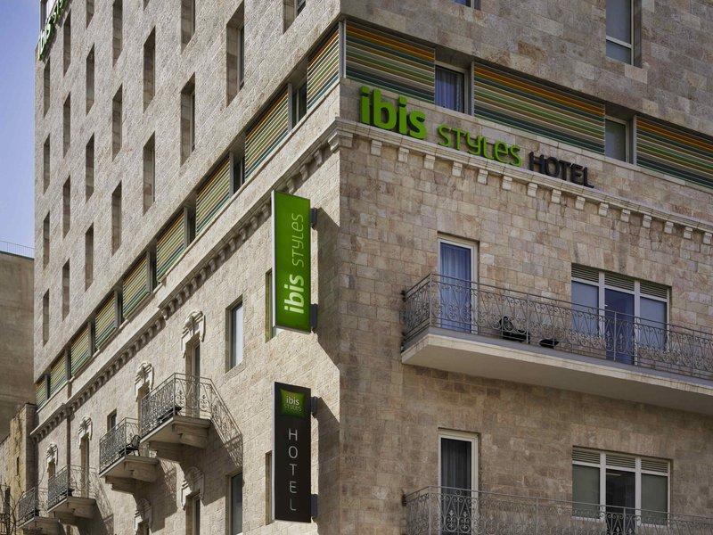 ibis Styles Jerusalem City Center - image 7