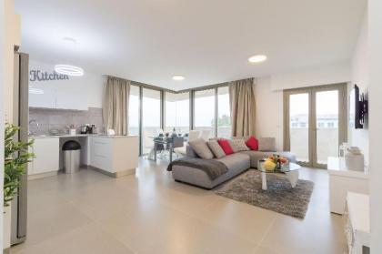 Fabulous view over the temple mount 2 bedrooms