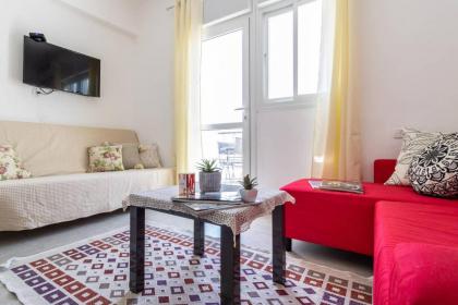 Pretty flat in the city -center Ben Yehuda