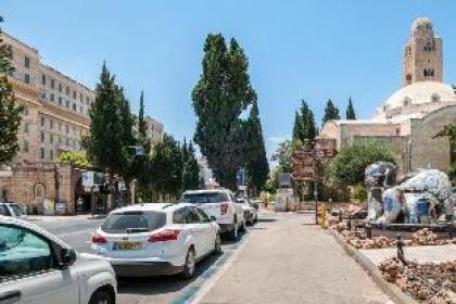 King David Suite/Pool/Parking in city center - image 19