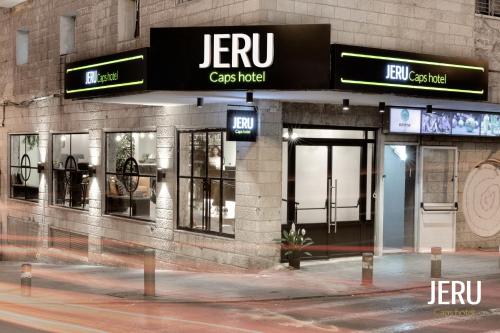 JERU CAPS HOTEL - image 3