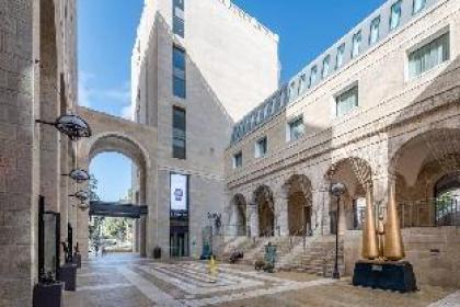 Trust Inn-Luxury Mamilla Residence balconies old city view - image 20