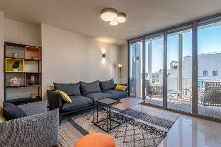 Trust Inn-Luxury Mamilla Residence balconies old city view - image 4