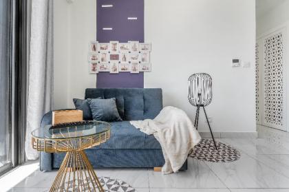 modern 1BDR in the heart of JLm Even Israel #49 Jerusalem