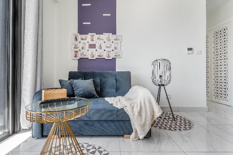 Modern 1BDR in the heart of JLM-Even Israel #49 - main image